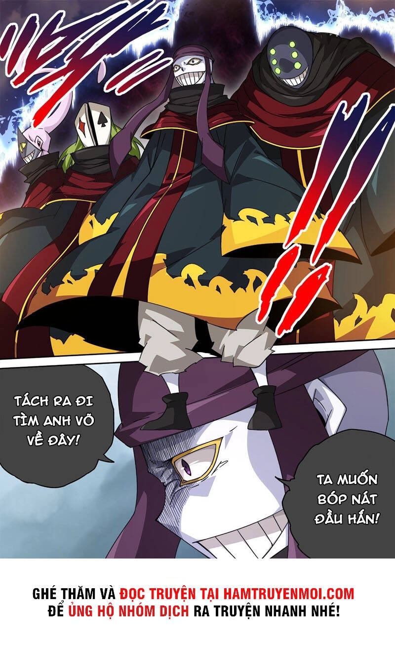 Quyền Bá Thiên Hạ Chapter 449 - 12