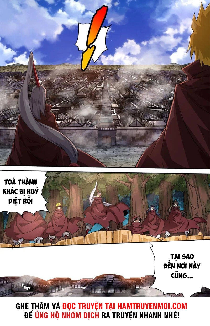 Quyền Bá Thiên Hạ Chapter 450 - 4