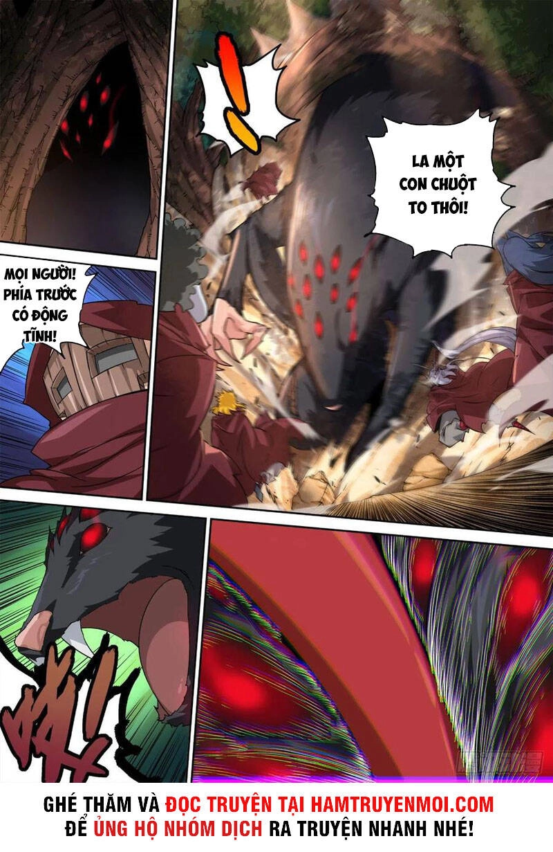 Quyền Bá Thiên Hạ Chapter 450 - 8