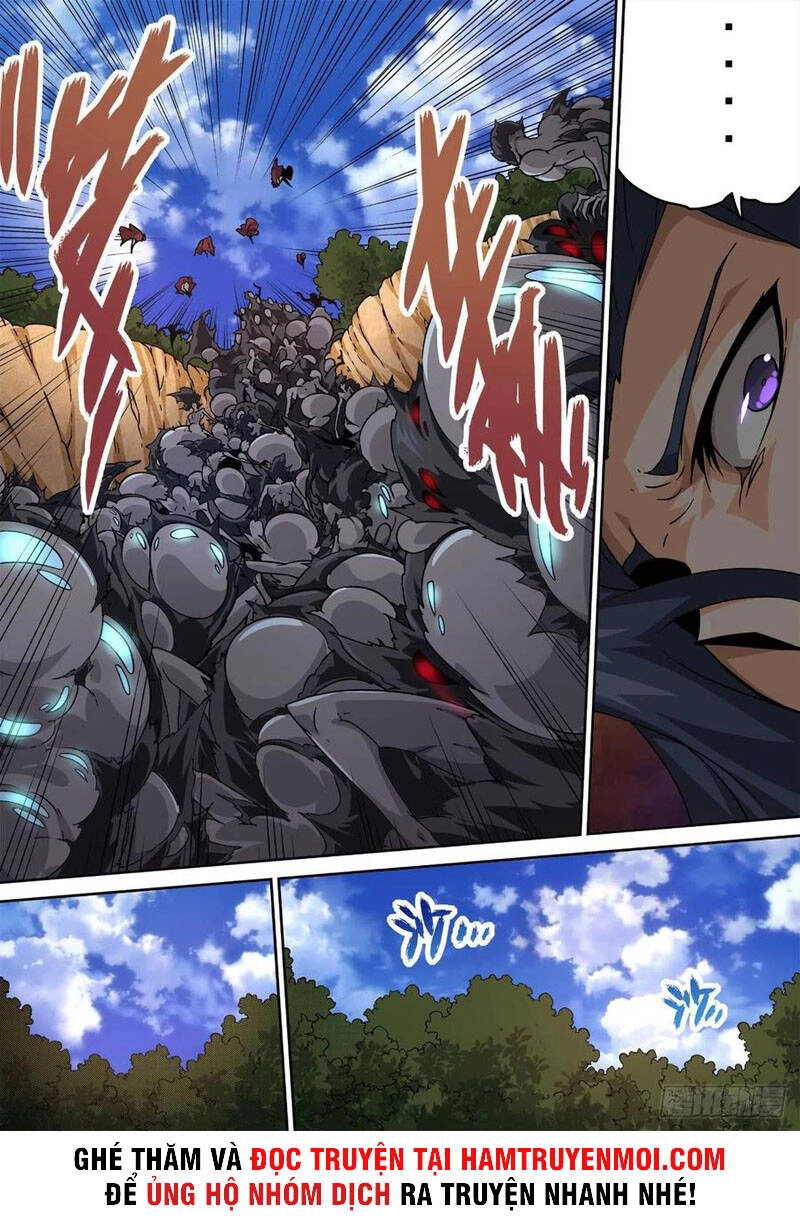 Quyền Bá Thiên Hạ Chapter 450 - 12