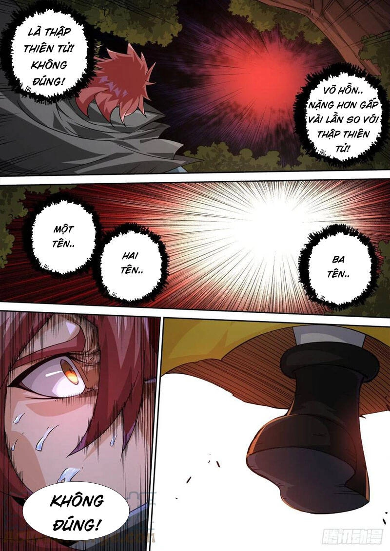 Quyền Bá Thiên Hạ Chapter 451 - 4