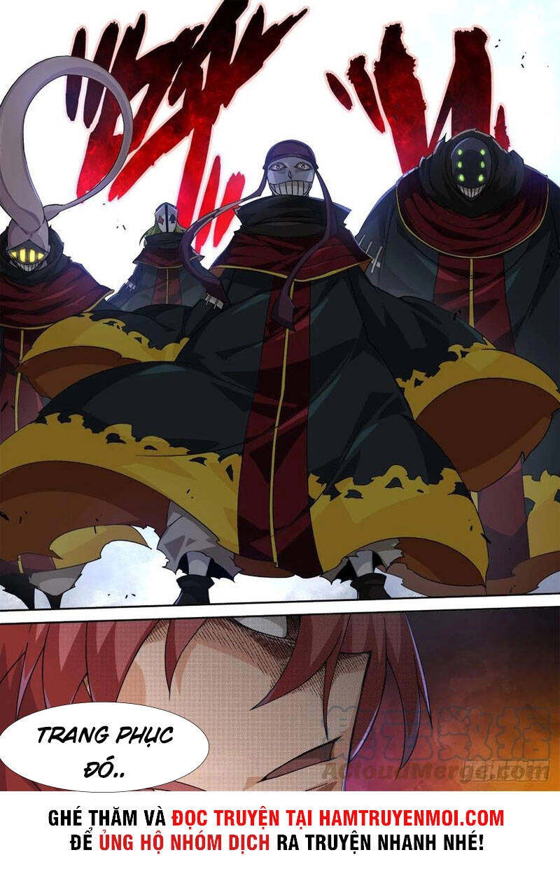 Quyền Bá Thiên Hạ Chapter 451 - 5