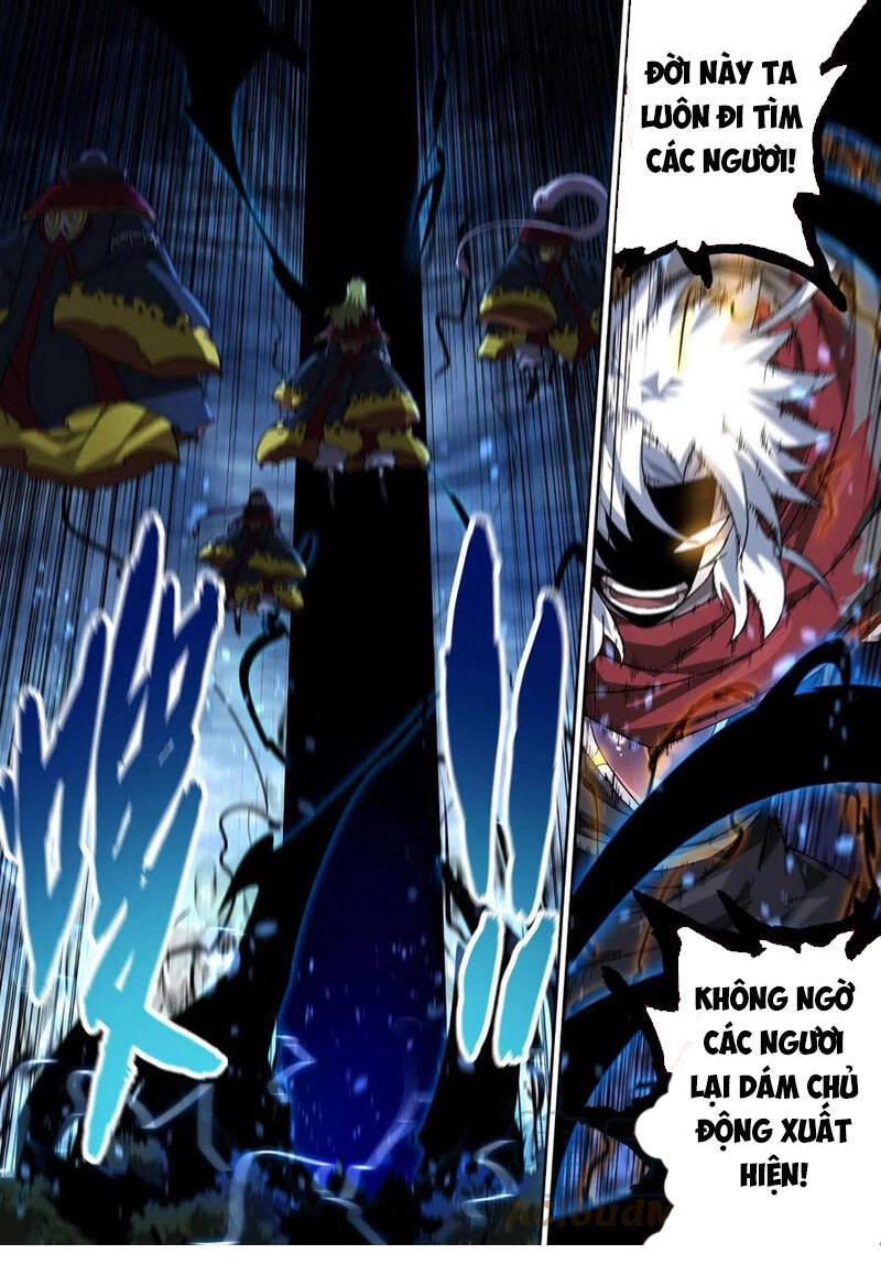 Quyền Bá Thiên Hạ Chapter 451 - 7