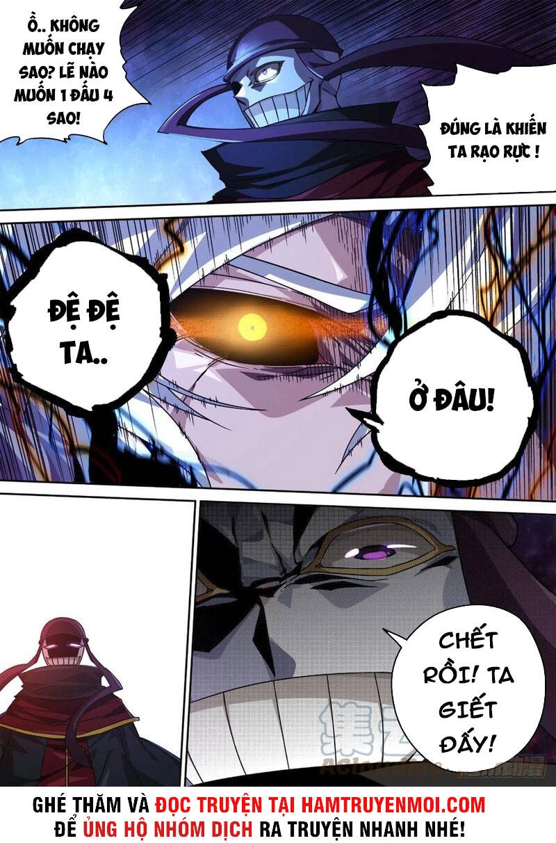 Quyền Bá Thiên Hạ Chapter 451 - 8