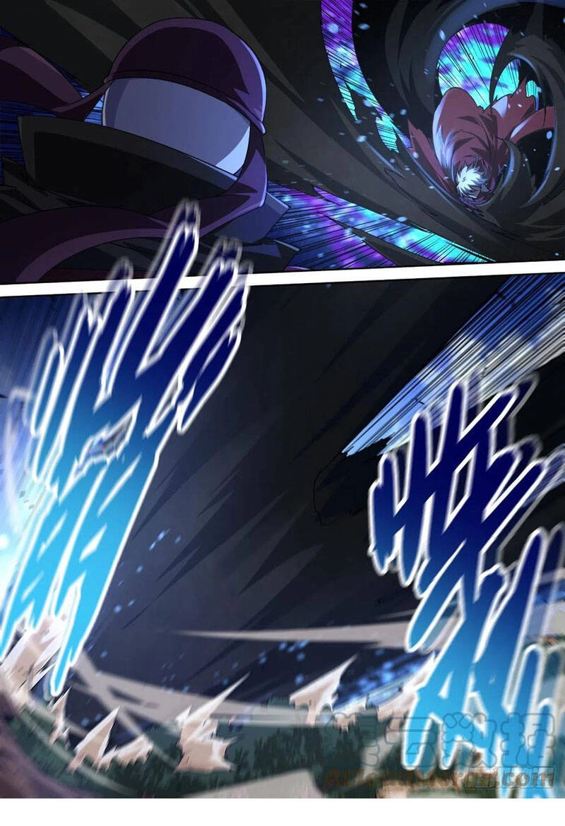 Quyền Bá Thiên Hạ Chapter 451 - 9