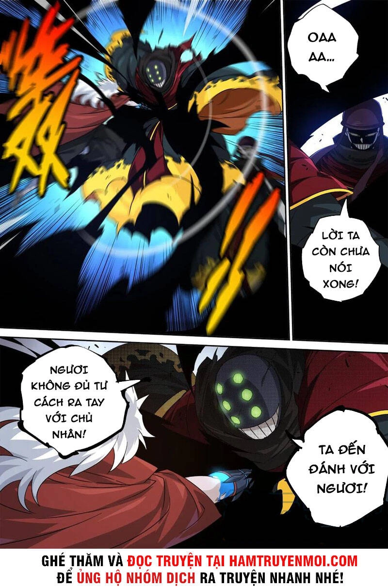 Quyền Bá Thiên Hạ Chapter 451 - 10