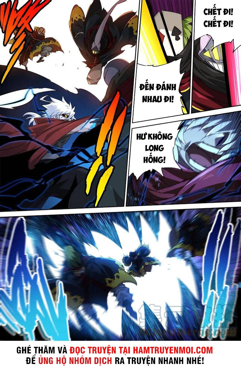 Quyền Bá Thiên Hạ Chapter 451 - 11