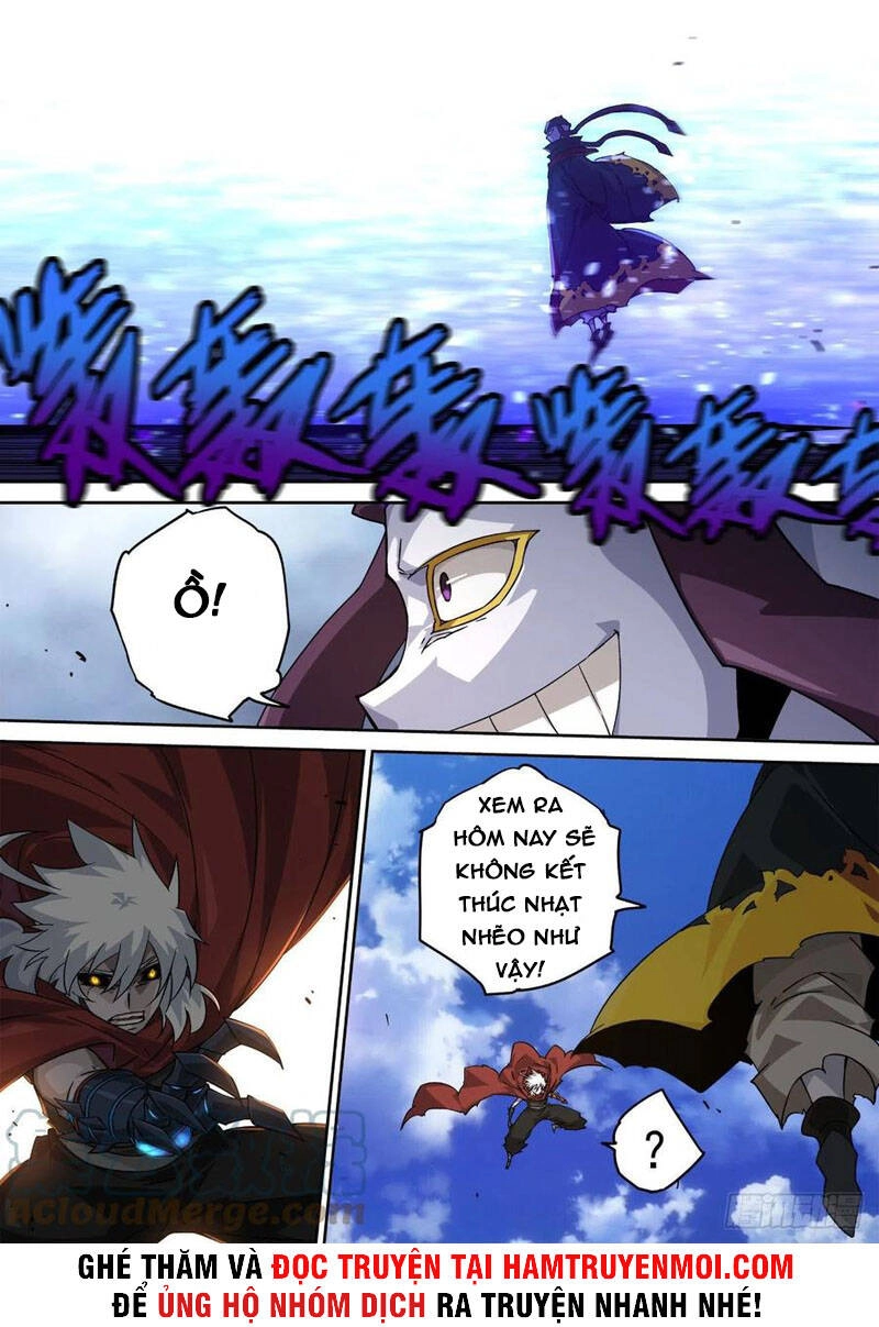 Quyền Bá Thiên Hạ Chapter 451 - 12