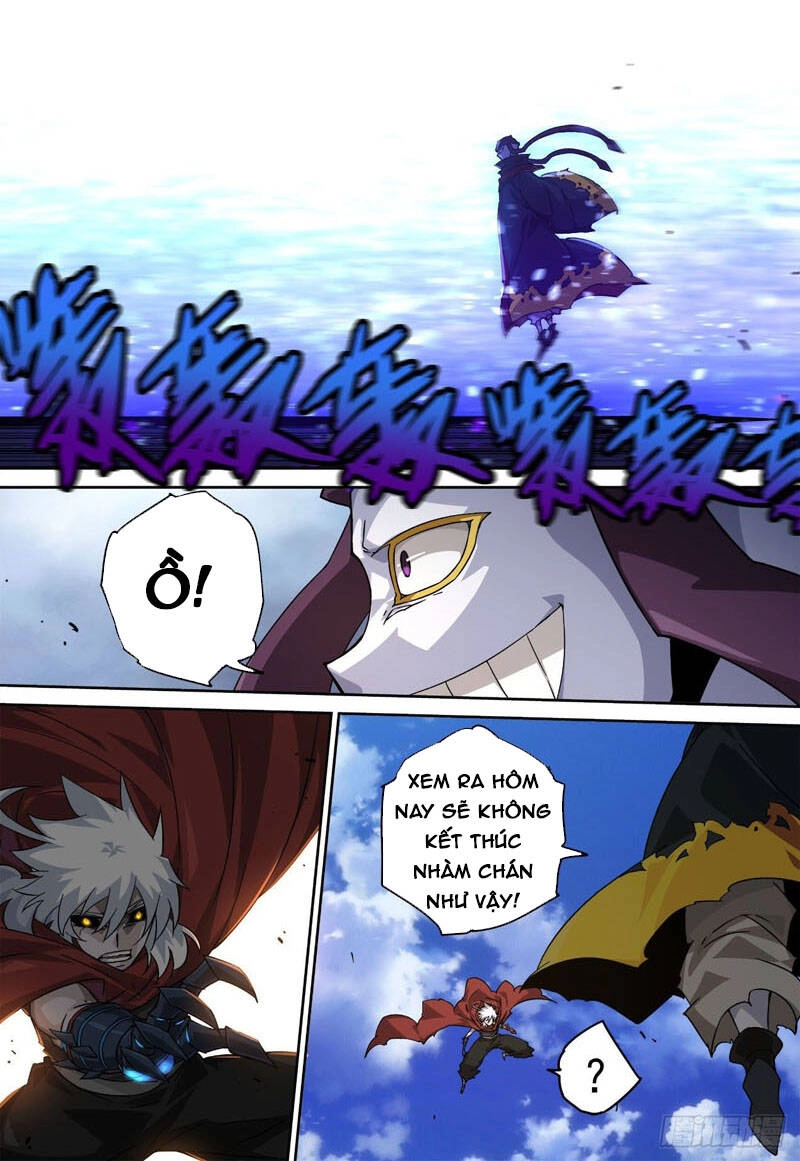 Quyền Bá Thiên Hạ Chapter 452 - 1