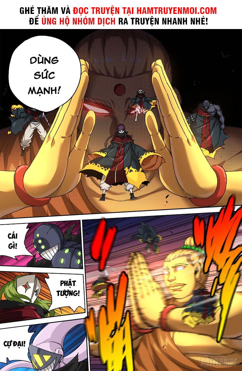 Quyền Bá Thiên Hạ Chapter 452 - 3