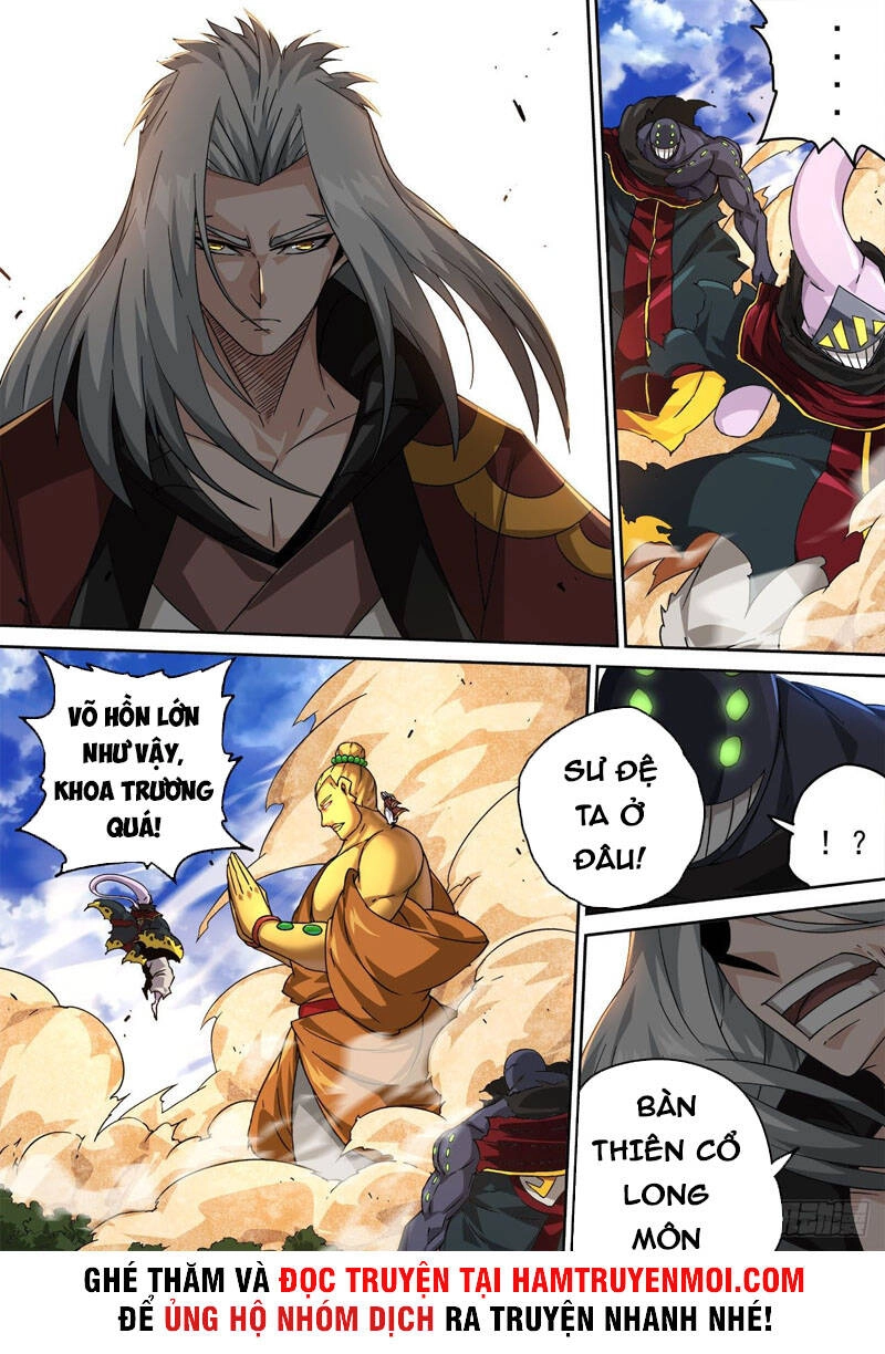 Quyền Bá Thiên Hạ Chapter 452 - 5