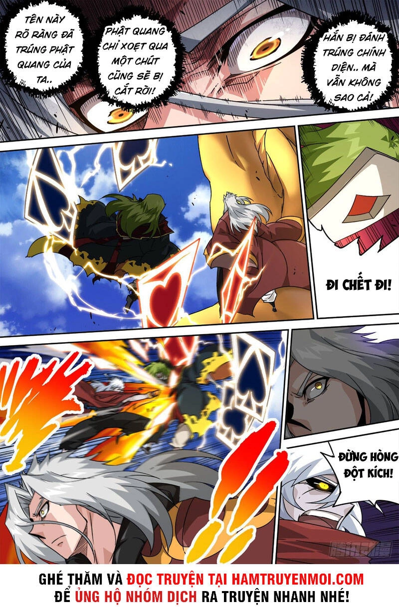 Quyền Bá Thiên Hạ Chapter 452 - 7