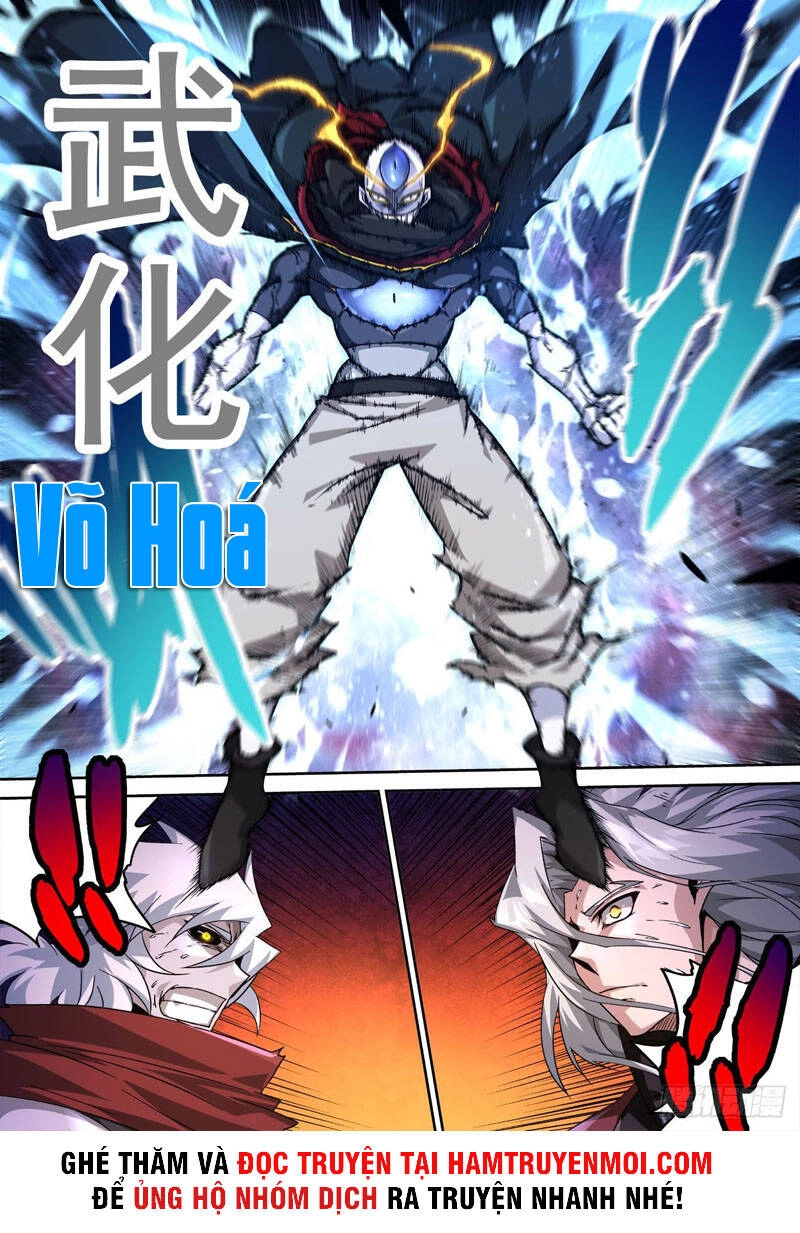 Quyền Bá Thiên Hạ Chapter 452 - 10