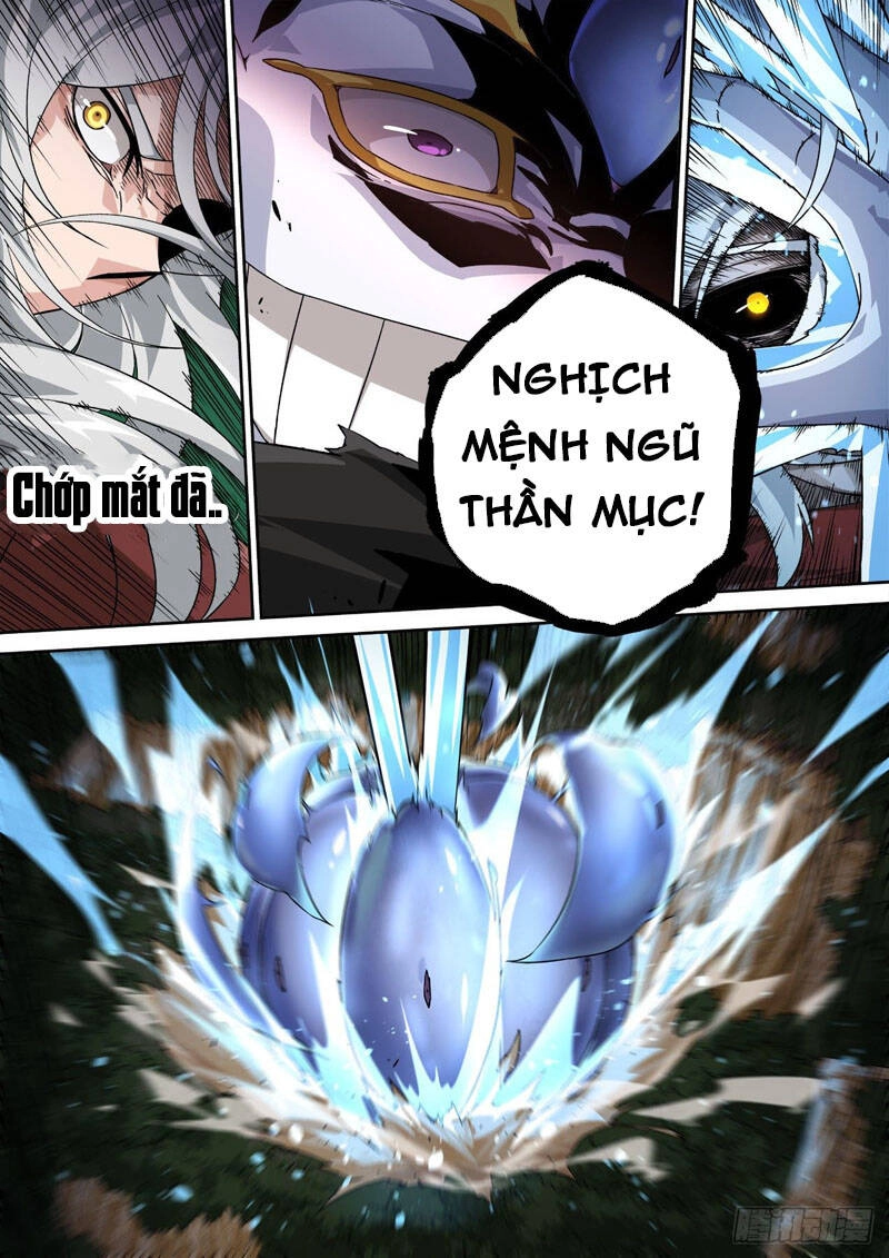 Quyền Bá Thiên Hạ Chapter 452 - 13