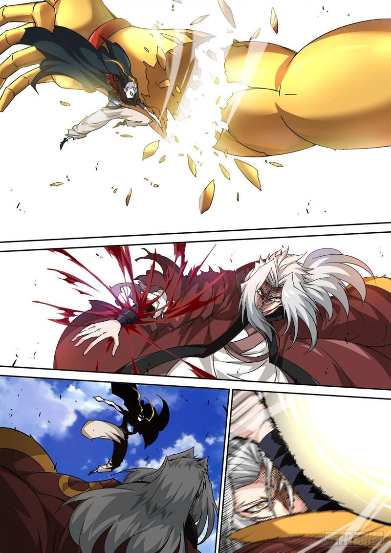 Quyền Bá Thiên Hạ Chapter 453 - 2