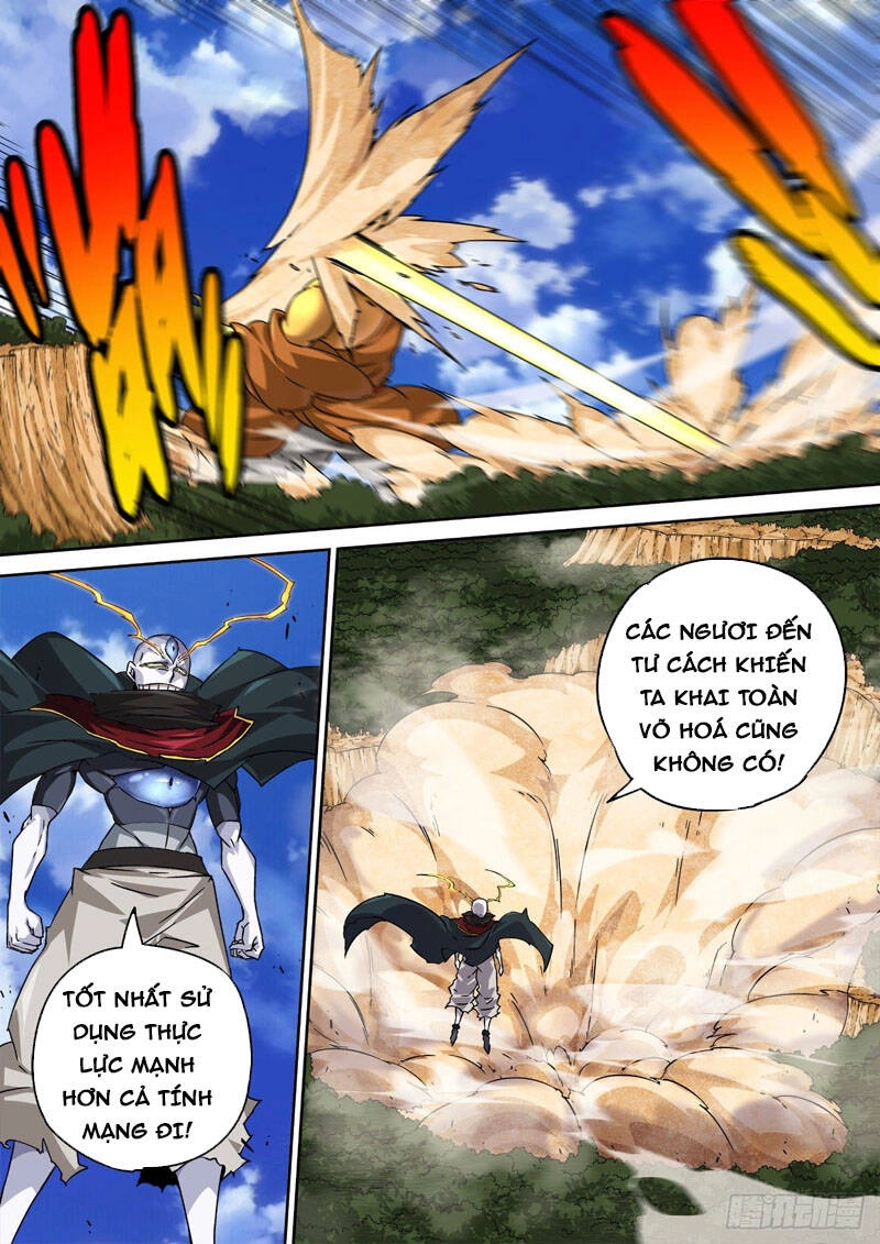 Quyền Bá Thiên Hạ Chapter 453 - 3