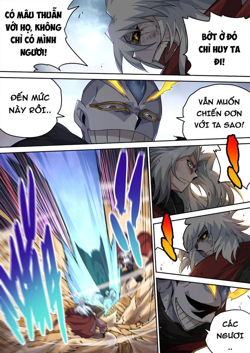 Quyền Bá Thiên Hạ Chapter 453 - 5