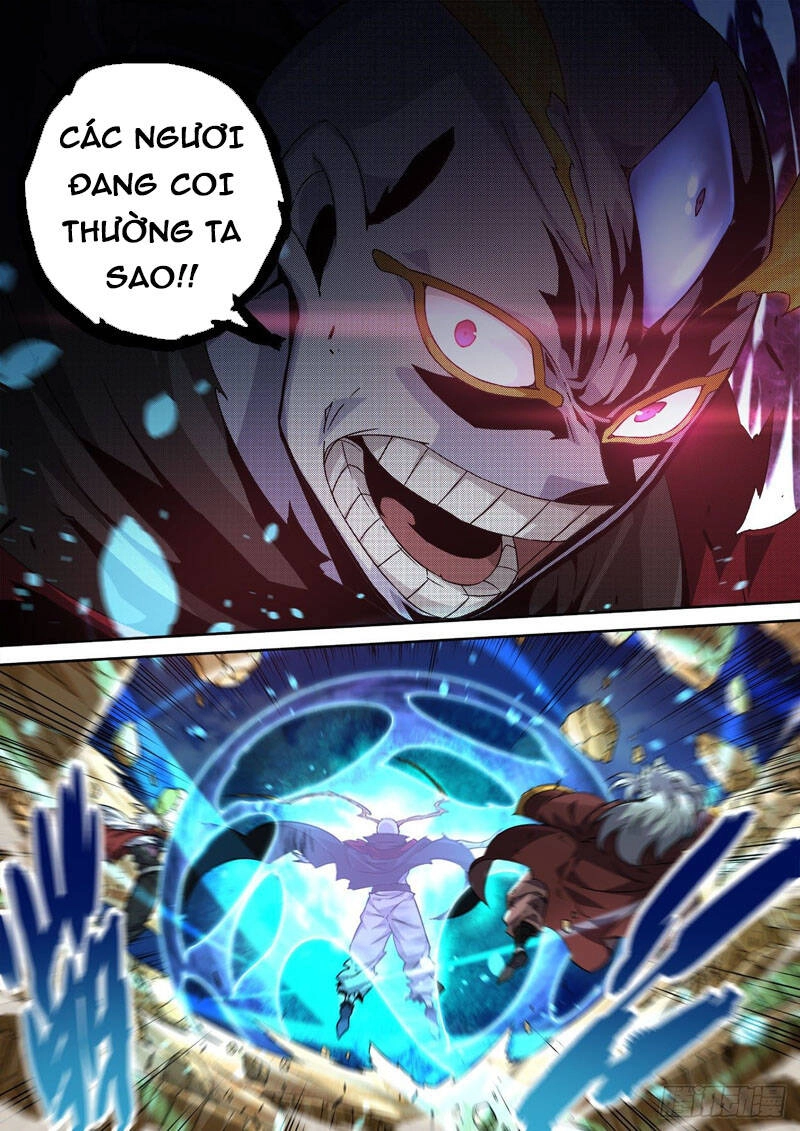 Quyền Bá Thiên Hạ Chapter 453 - 6