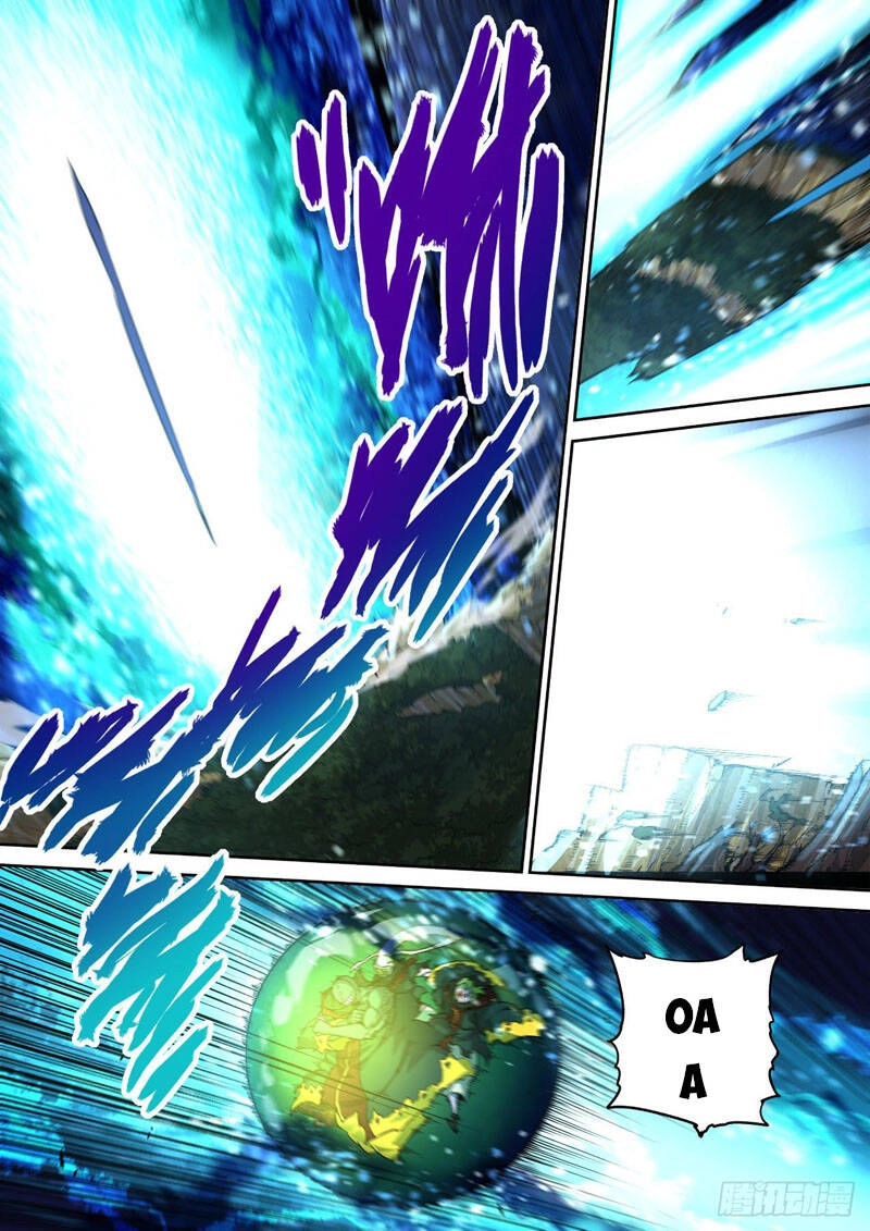 Quyền Bá Thiên Hạ Chapter 453 - 8