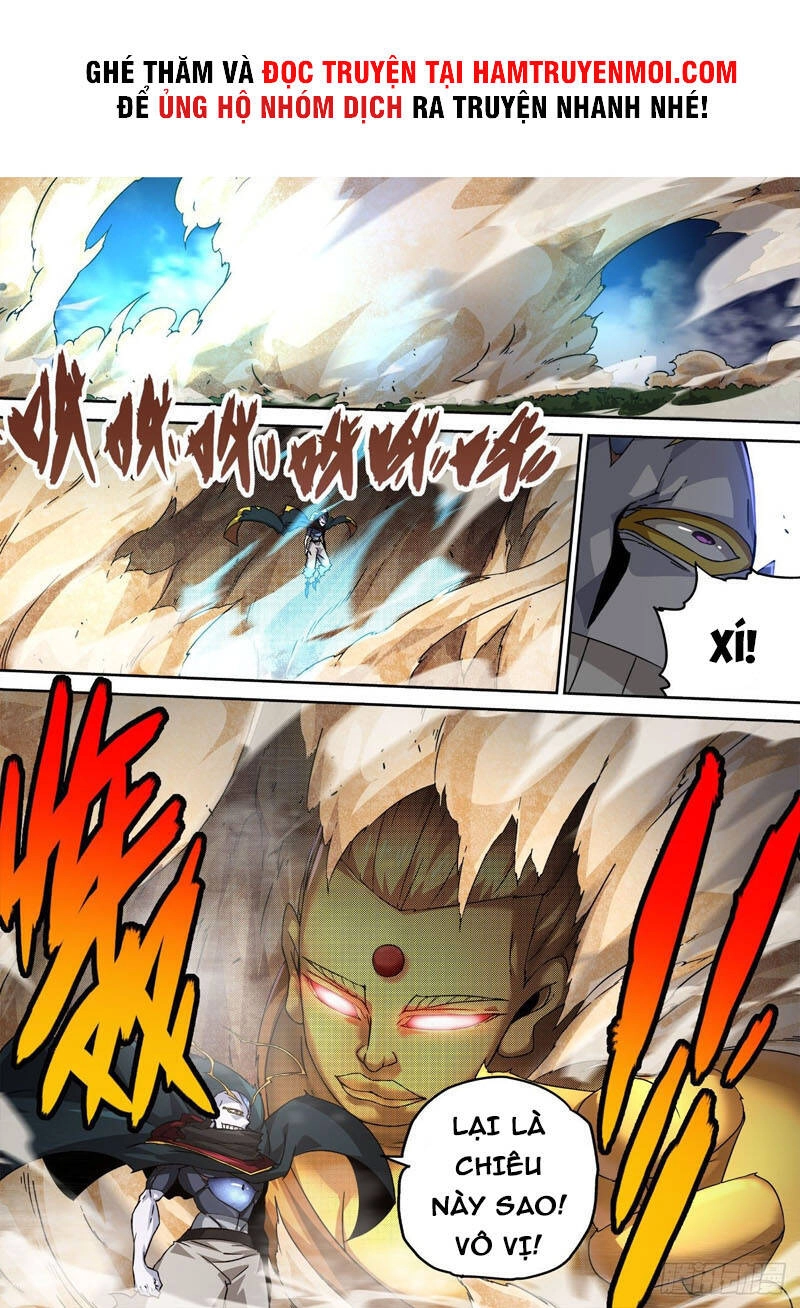 Quyền Bá Thiên Hạ Chapter 453 - 9