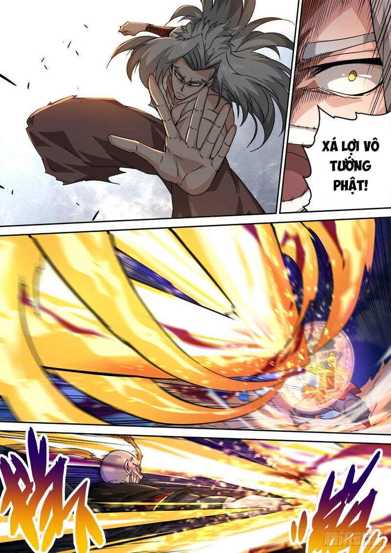 Quyền Bá Thiên Hạ Chapter 453 - 10