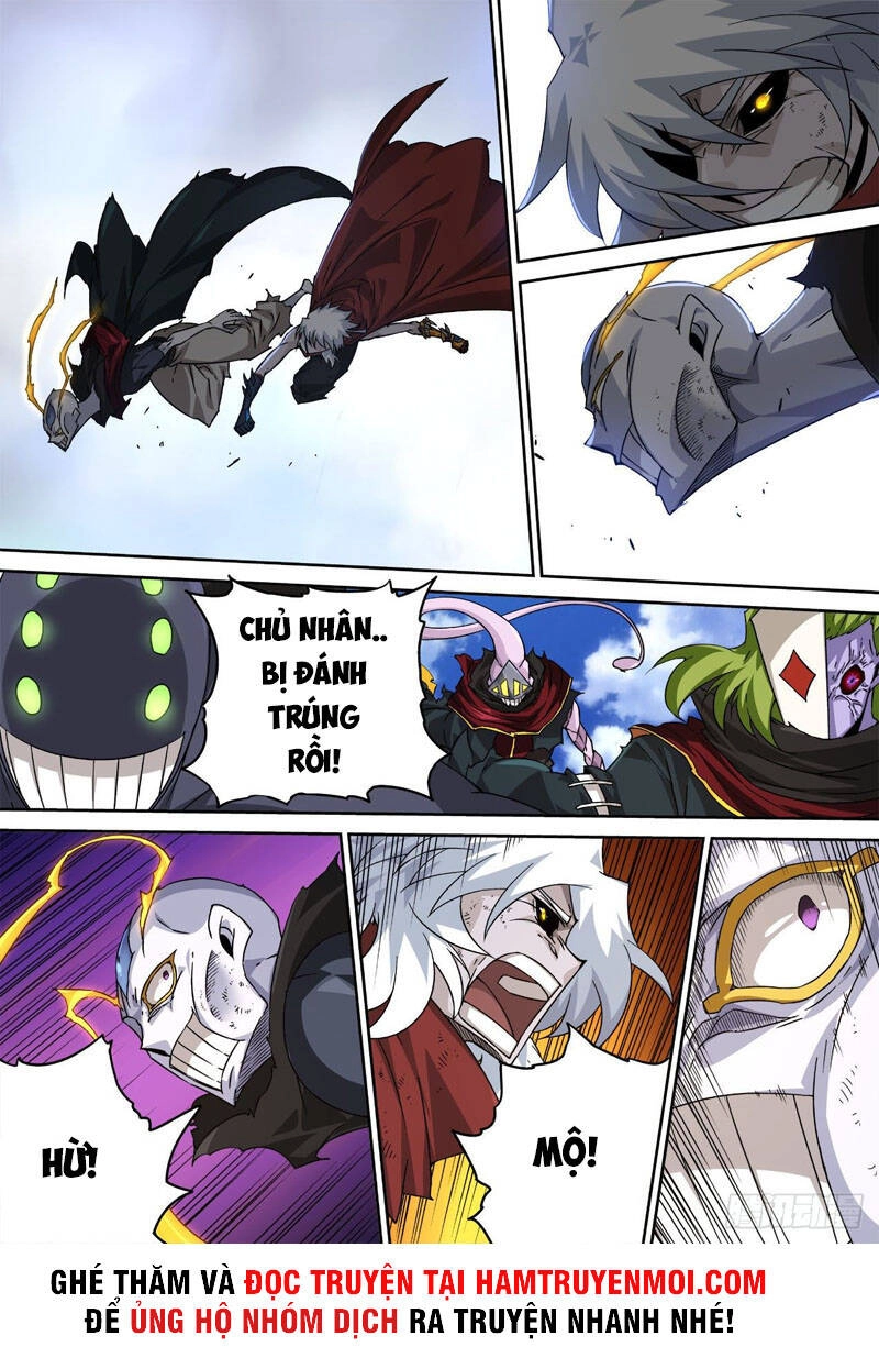 Quyền Bá Thiên Hạ Chapter 453 - 13