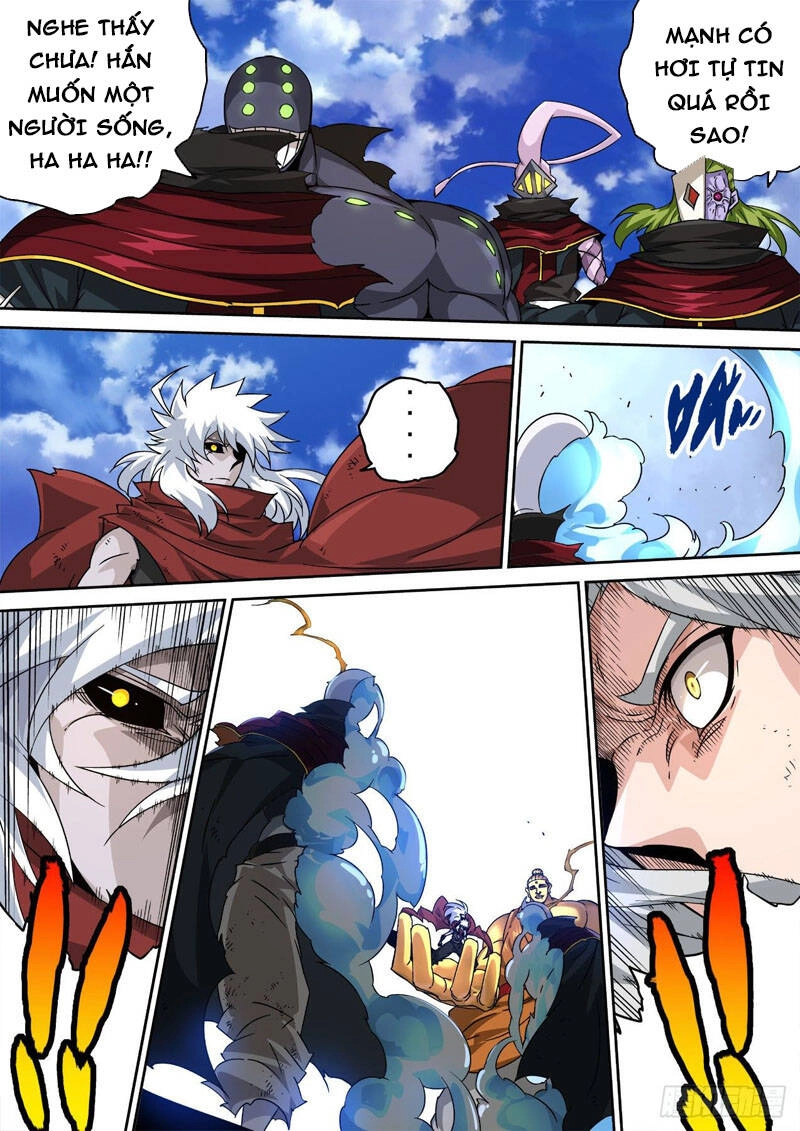 Quyền Bá Thiên Hạ Chapter 454 - 2