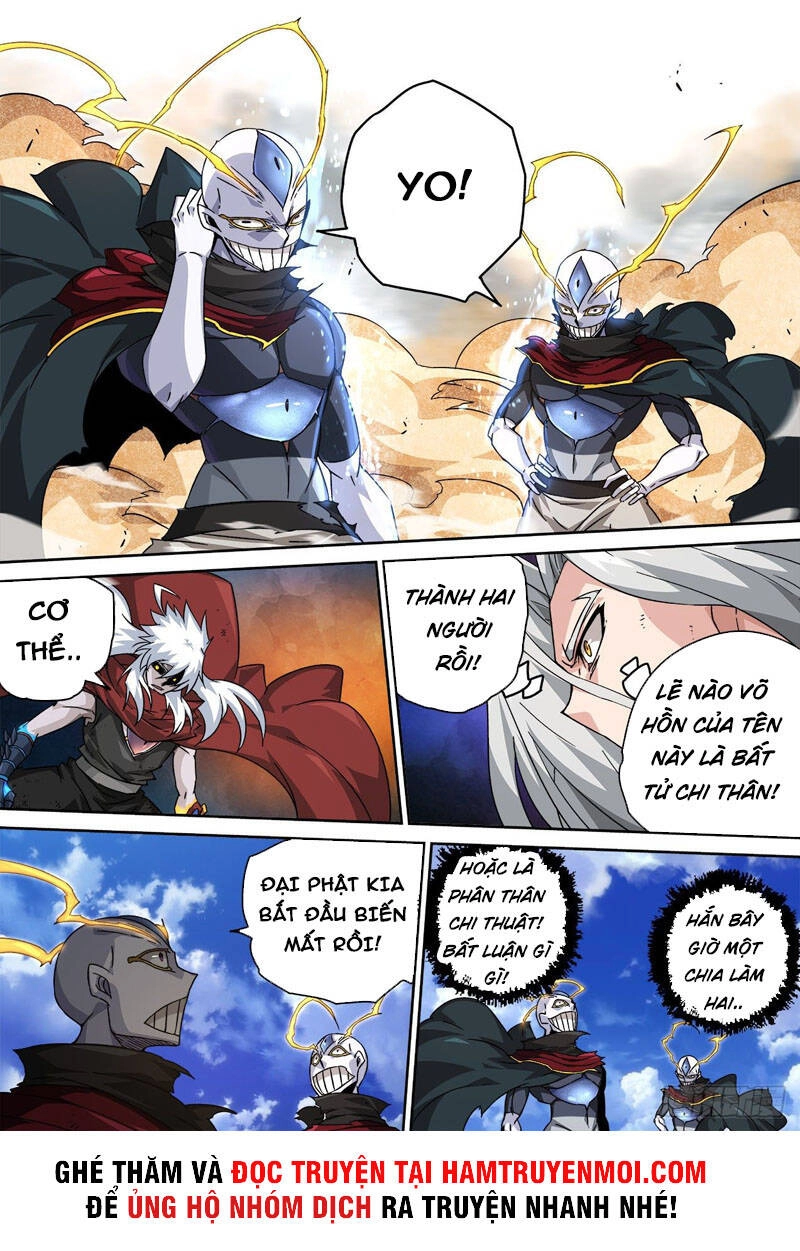 Quyền Bá Thiên Hạ Chapter 454 - 3