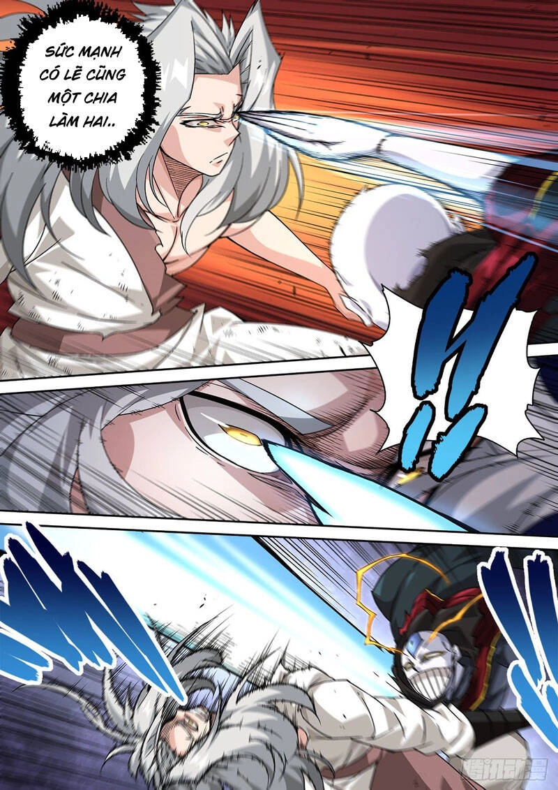 Quyền Bá Thiên Hạ Chapter 454 - 4