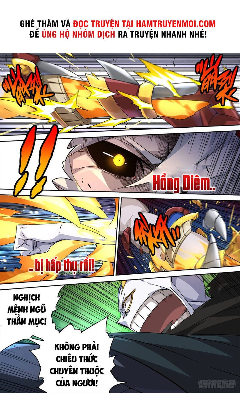 Quyền Bá Thiên Hạ Chapter 454 - 7