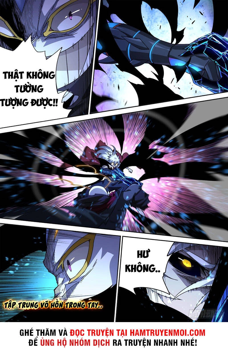 Quyền Bá Thiên Hạ Chapter 454 - 11