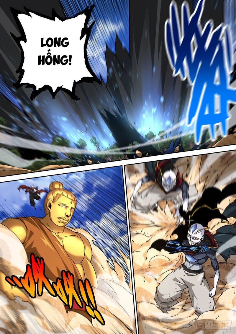 Quyền Bá Thiên Hạ Chapter 454 - 12