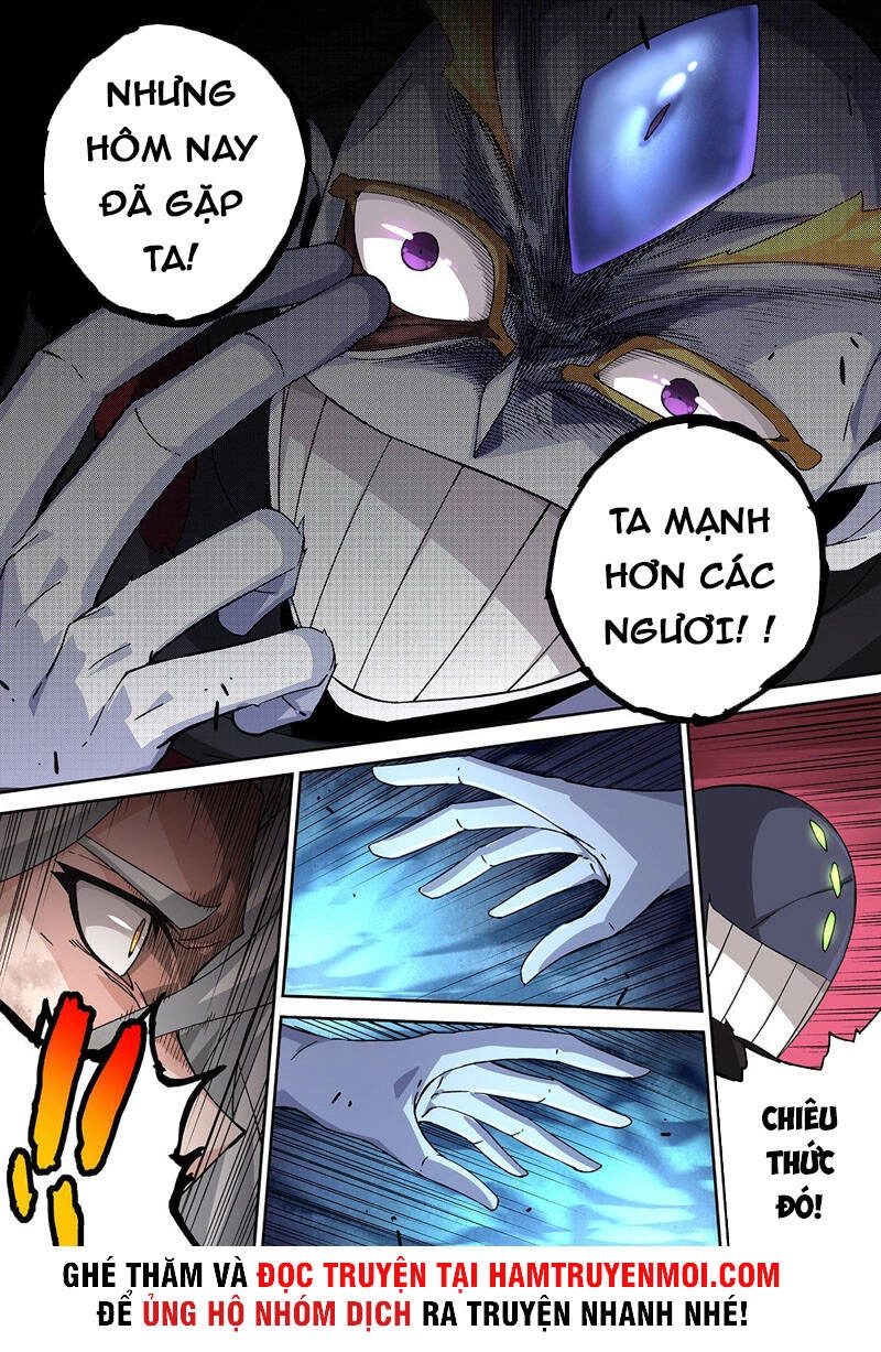 Quyền Bá Thiên Hạ Chapter 455 - 3