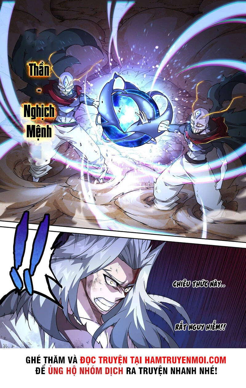 Quyền Bá Thiên Hạ Chapter 455 - 5