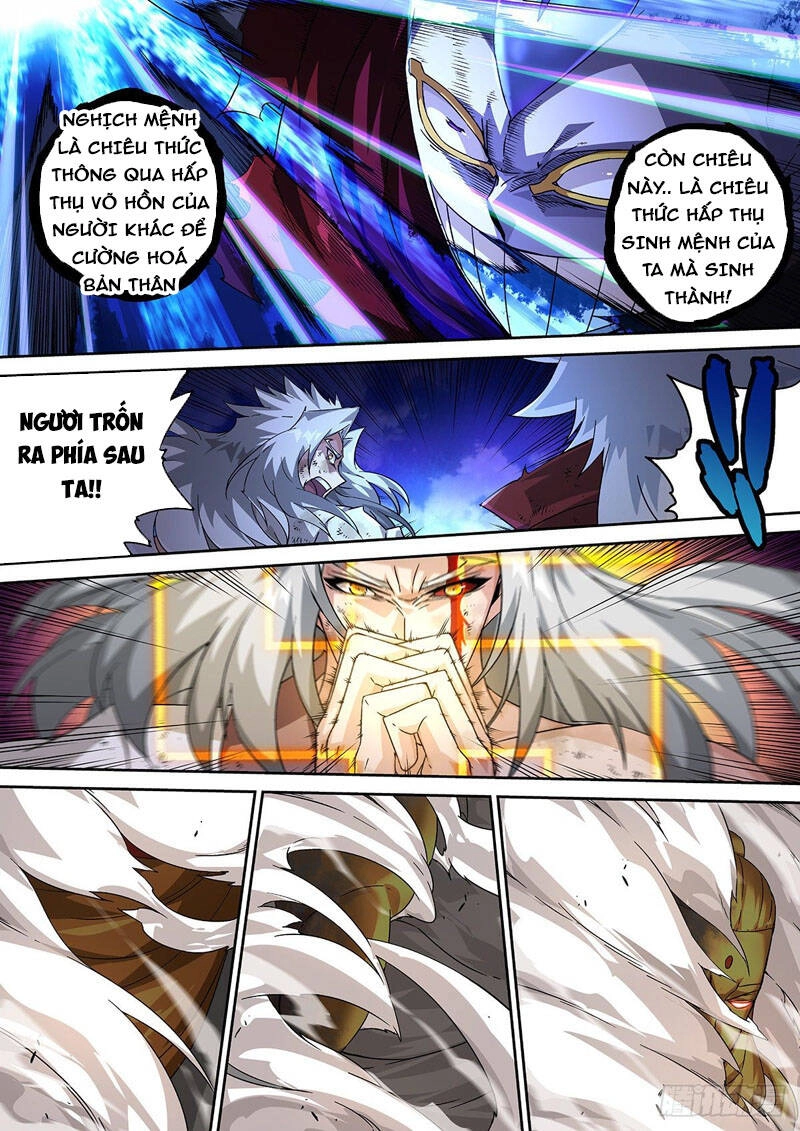 Quyền Bá Thiên Hạ Chapter 455 - 6