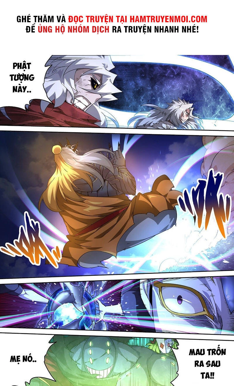 Quyền Bá Thiên Hạ Chapter 455 - 8