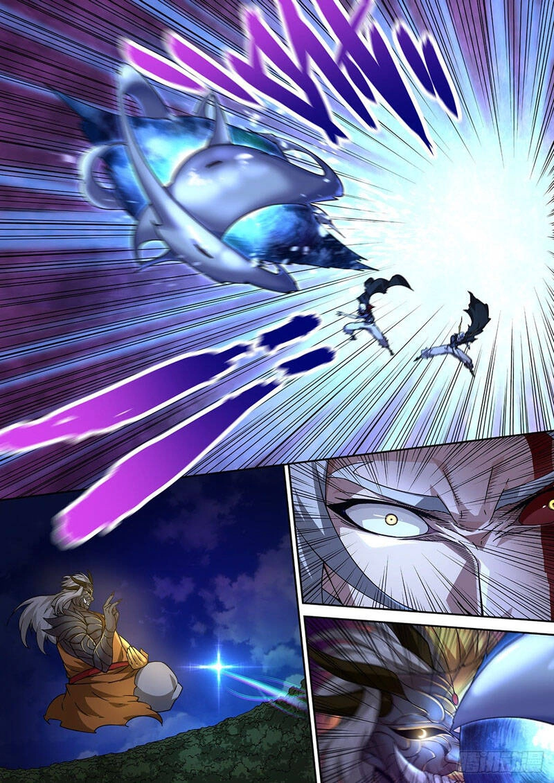 Quyền Bá Thiên Hạ Chapter 455 - 9