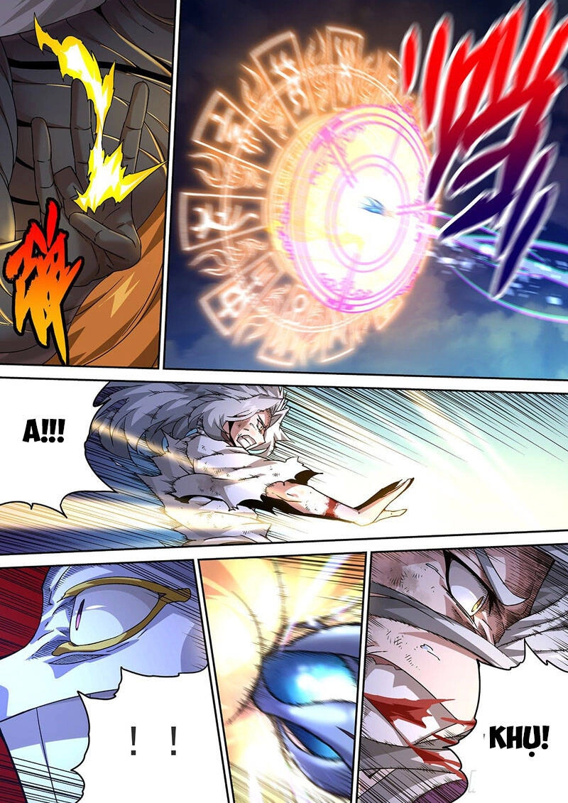 Quyền Bá Thiên Hạ Chapter 455 - 10