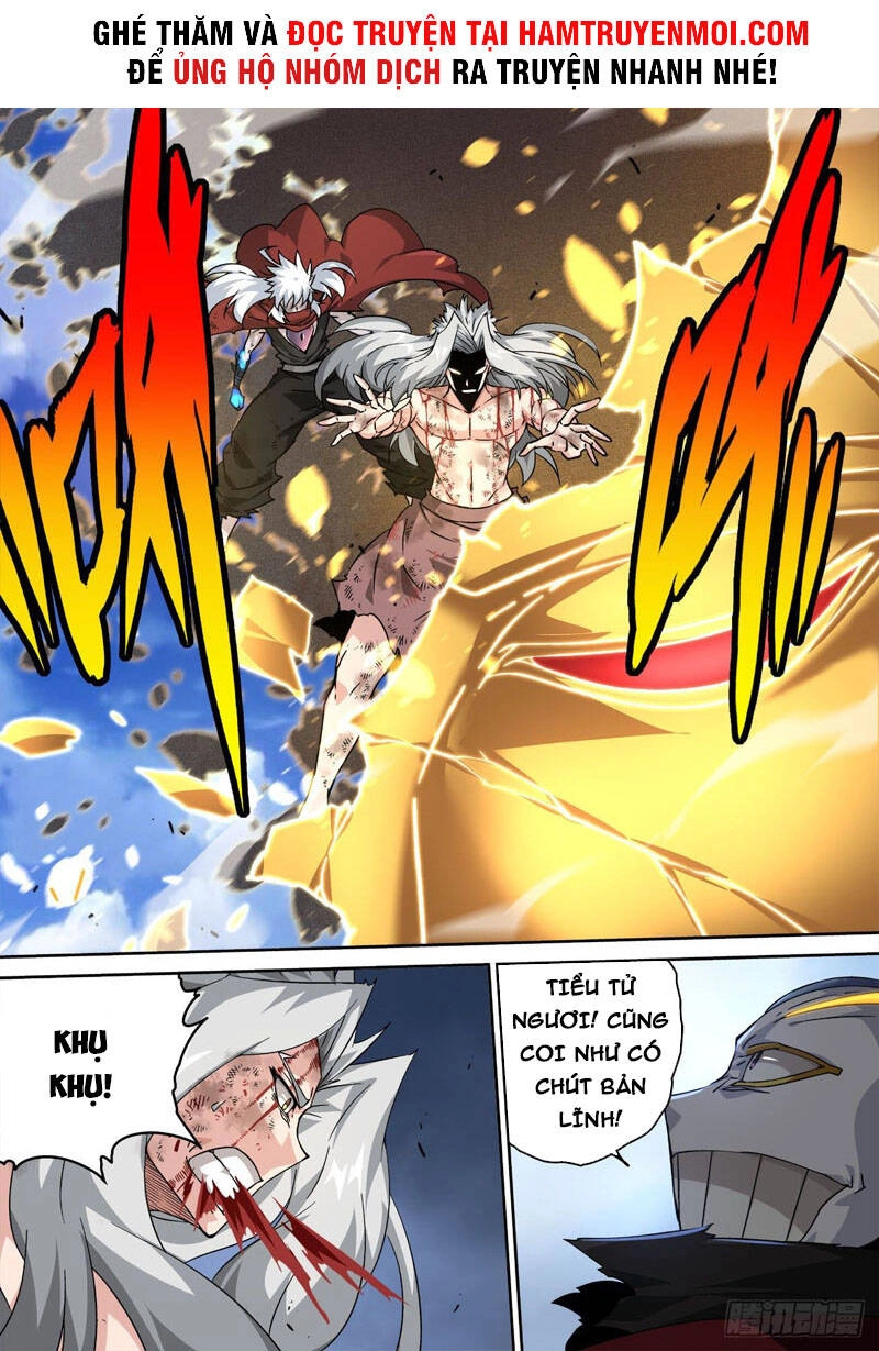 Quyền Bá Thiên Hạ Chapter 456 - 2