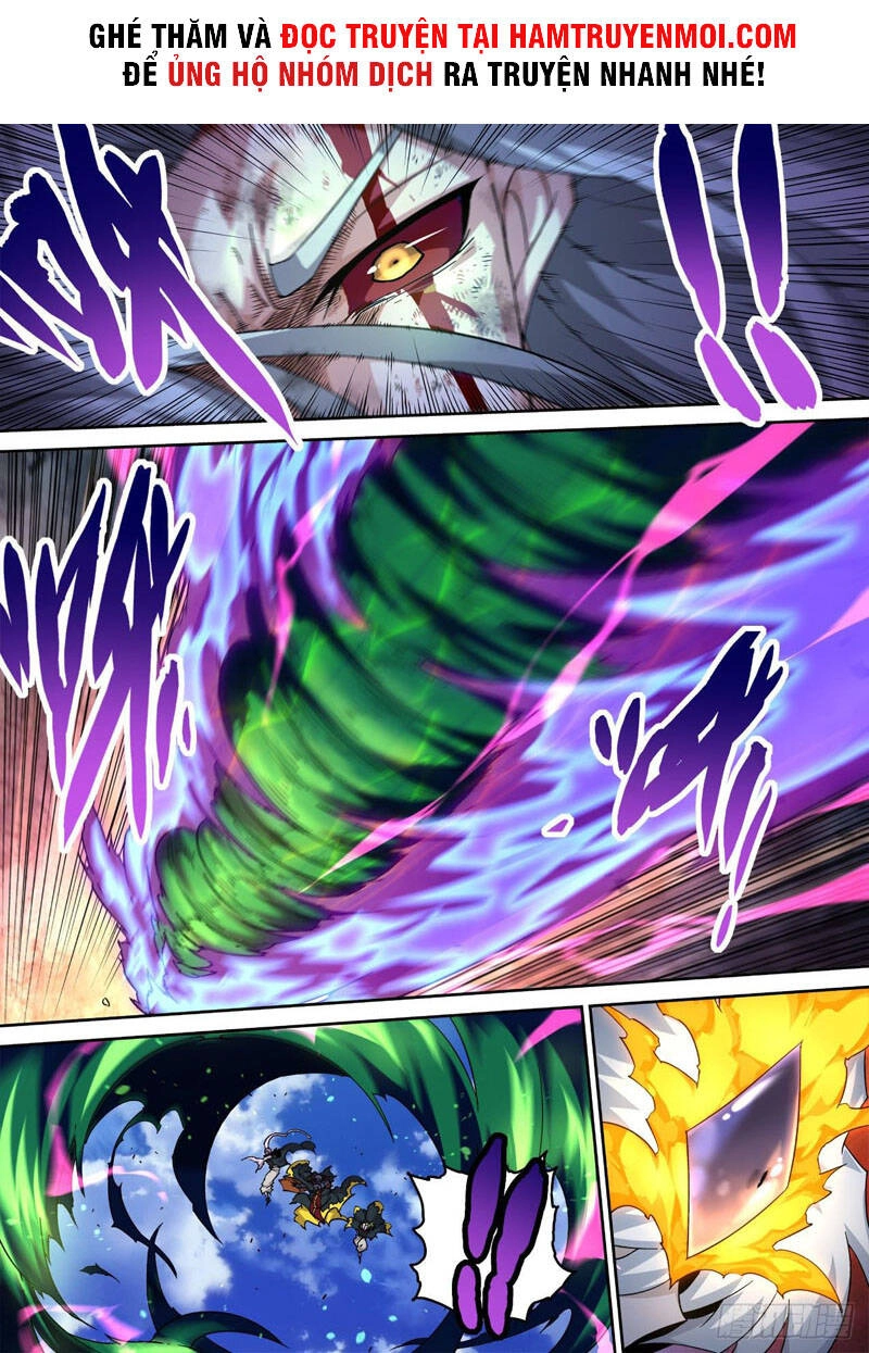 Quyền Bá Thiên Hạ Chapter 456 - 6