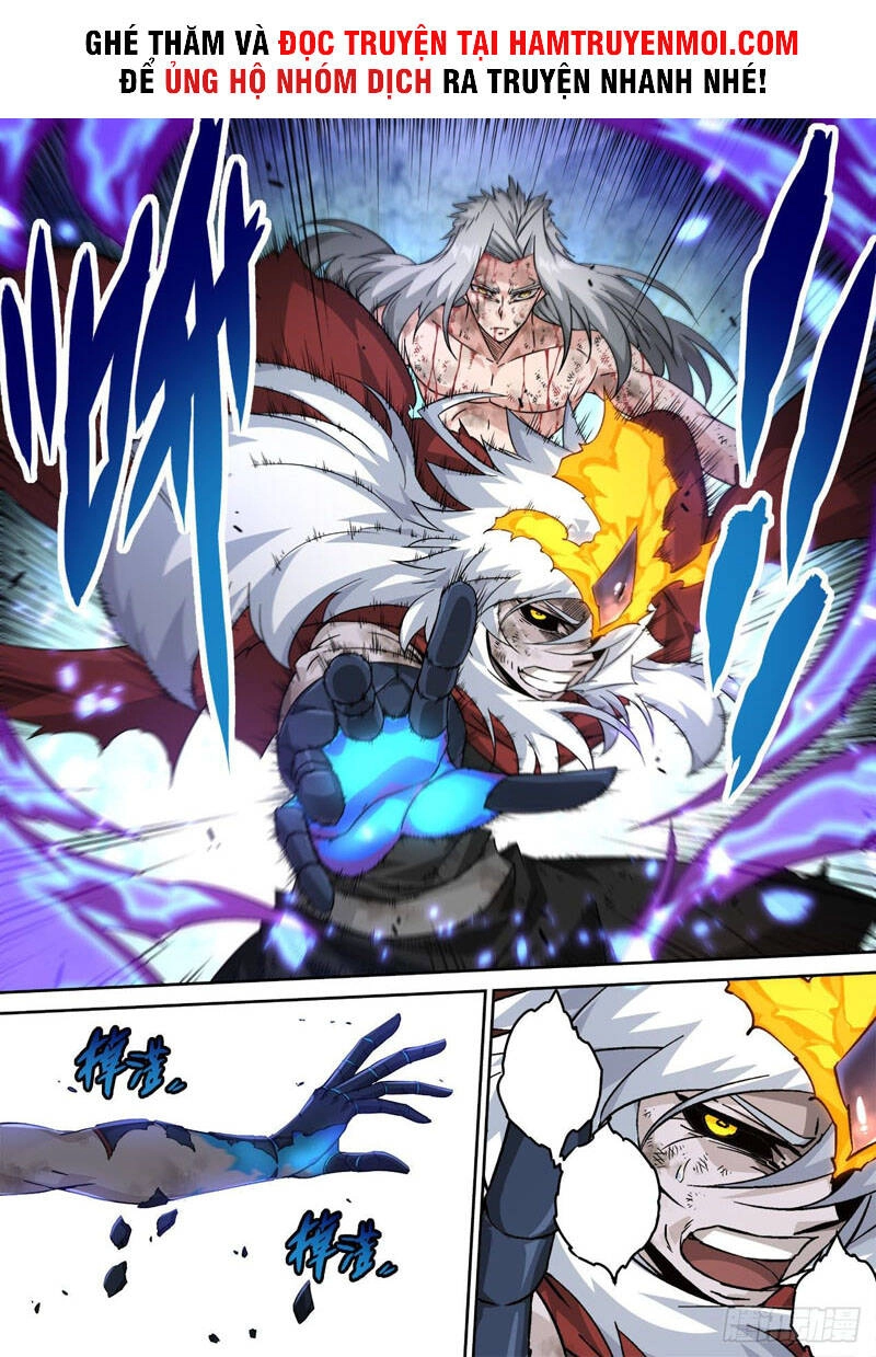 Quyền Bá Thiên Hạ Chapter 456 - 7