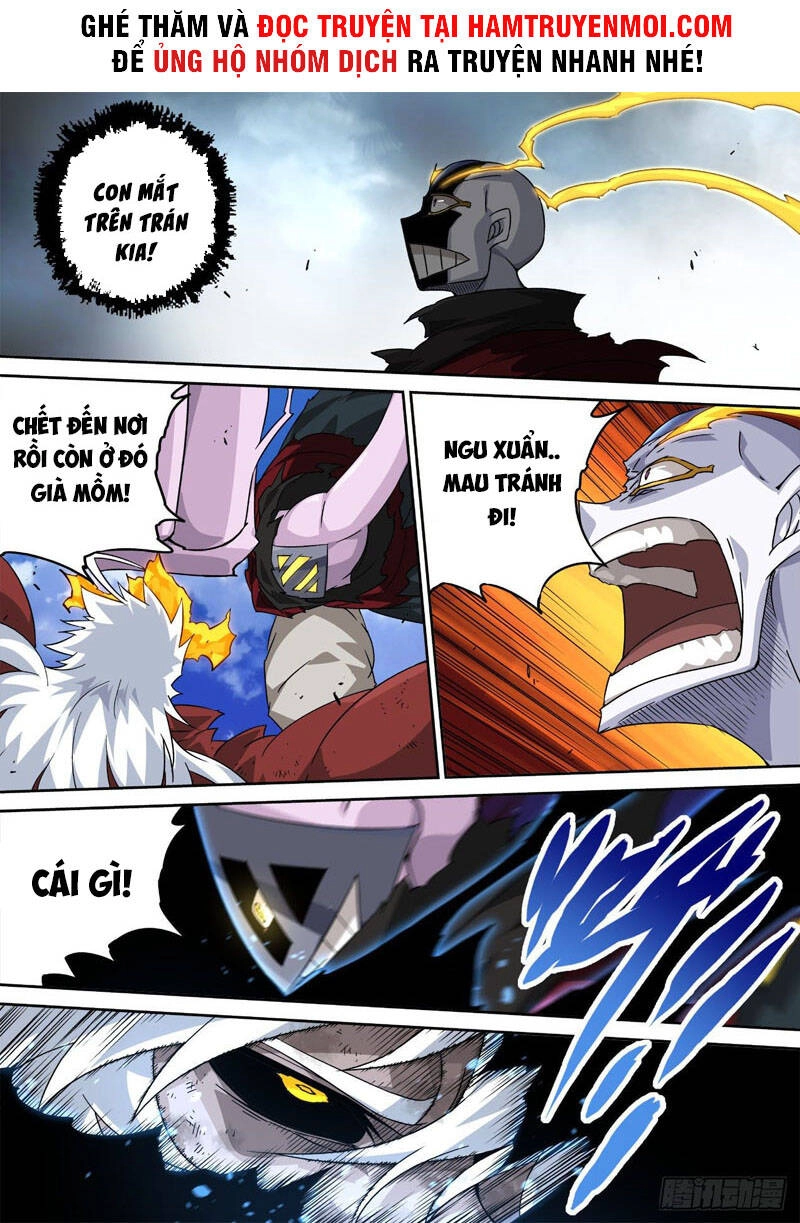 Quyền Bá Thiên Hạ Chapter 456 - 8