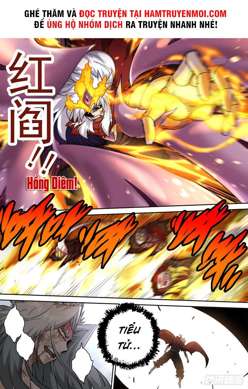 Quyền Bá Thiên Hạ Chapter 456 - 10