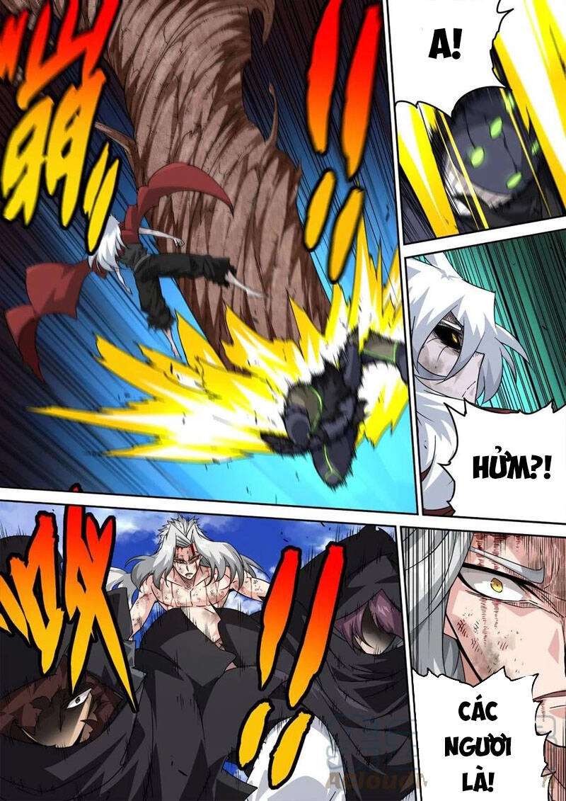 Quyền Bá Thiên Hạ Chapter 457 - 2