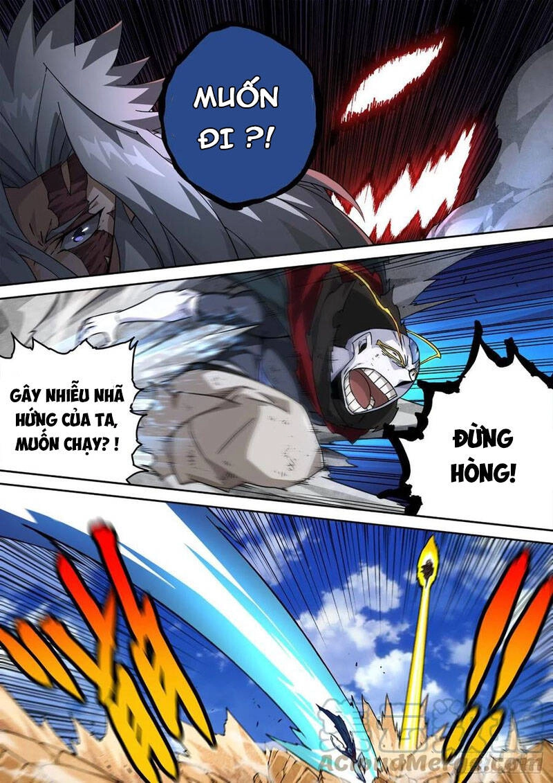 Quyền Bá Thiên Hạ Chapter 457 - 7