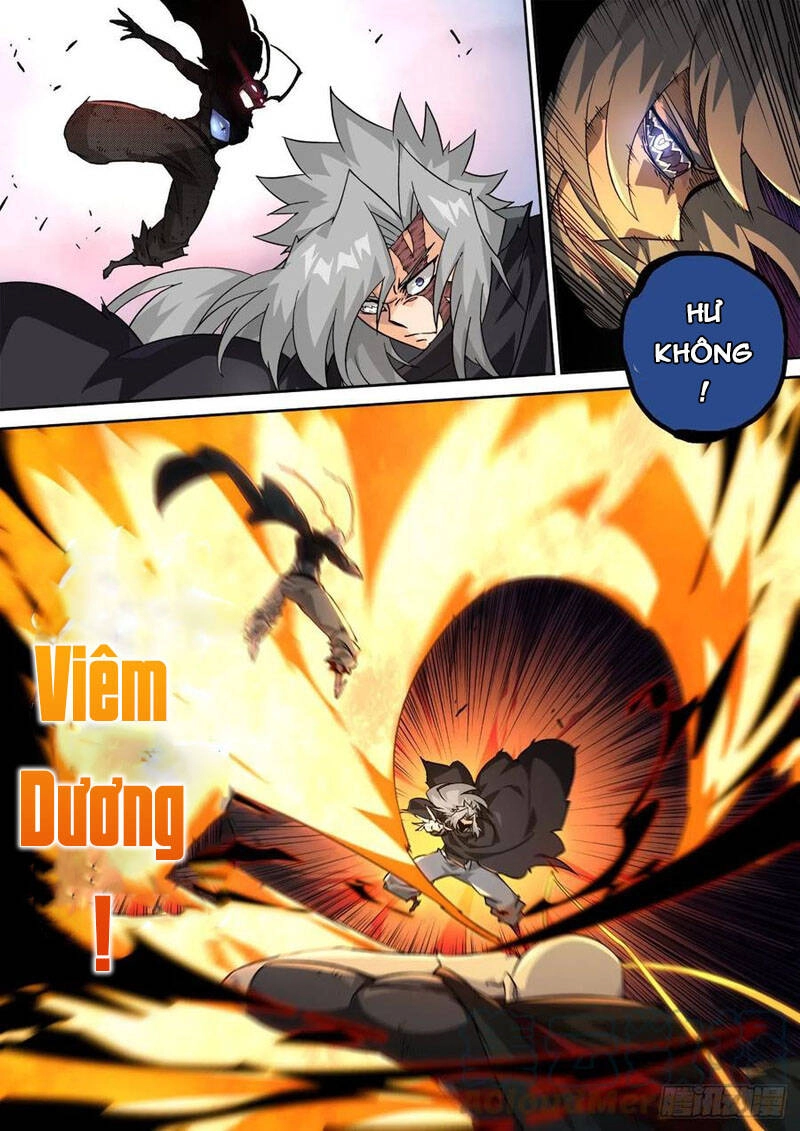 Quyền Bá Thiên Hạ Chapter 457 - 8