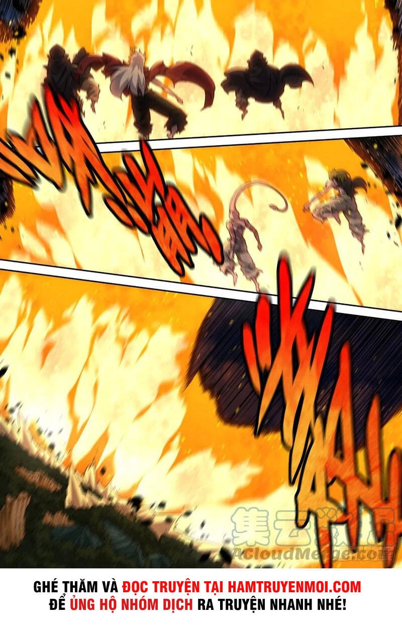 Quyền Bá Thiên Hạ Chapter 457 - 9