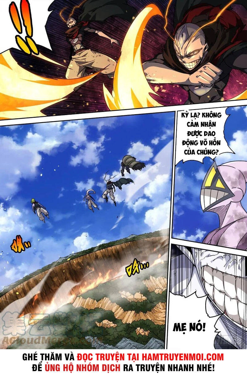 Quyền Bá Thiên Hạ Chapter 457 - 10