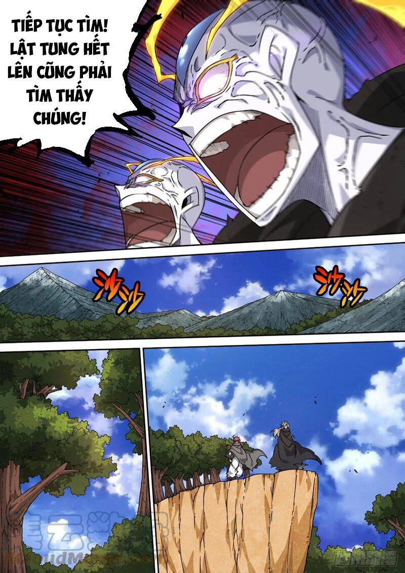 Quyền Bá Thiên Hạ Chapter 457 - 11