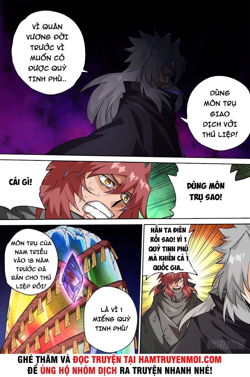 Quyền Bá Thiên Hạ Chapter 458 - 3